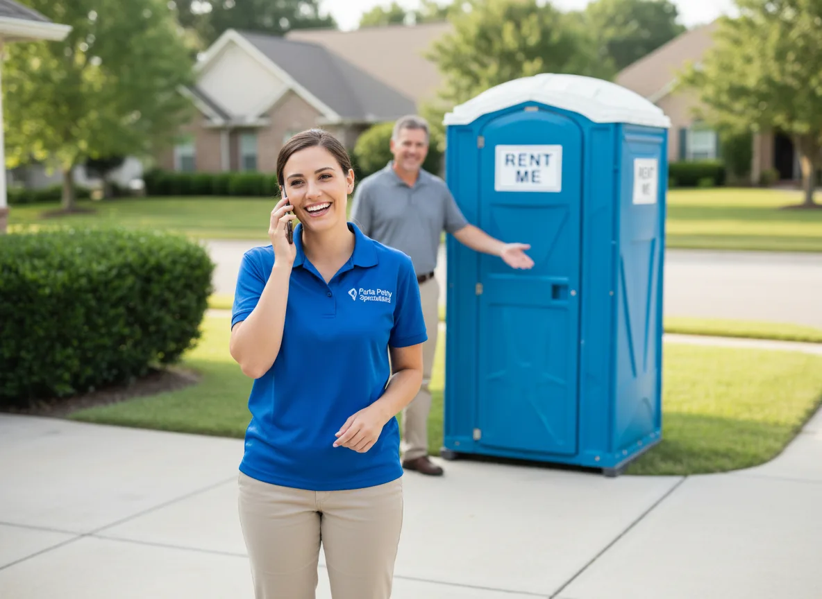 Portable Toilet Rental Carrizo Springs, TX FAQs